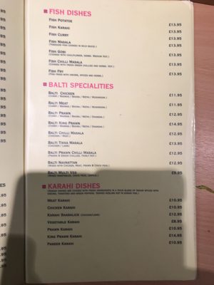 Menu photo 6 Kaniz Restaurant - Heathrow Harmondsworth, XGL