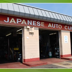 Photo of their garage, courtesy of jac4u.com