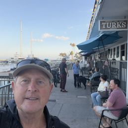 A great day and Turks! A great day and Turks!