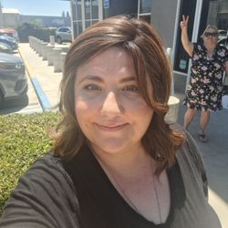 Strut Hair Solutions - Doesn't even look like a wig!