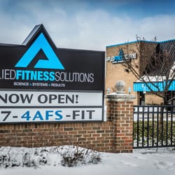 Applied Fitness Solutions