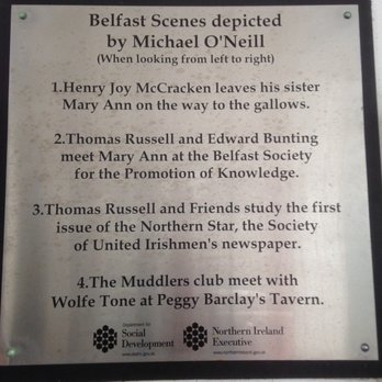 The Muddlers Club - Diners Near Me - Belfast, BFS