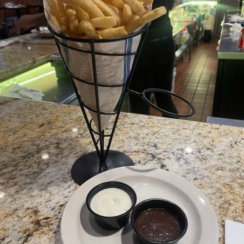 Reef Restaurant & Lounge - Fries - American Near Me - Philadelphia, Pennsylvania Reef Restaurant & Lounge - Fries - American Near Me - Philadelphia, Pennsylvania