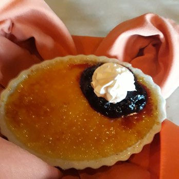 Bold - Creme brulee. Yummmyyyy. - New American Near Me - Kalamazoo, Michigan