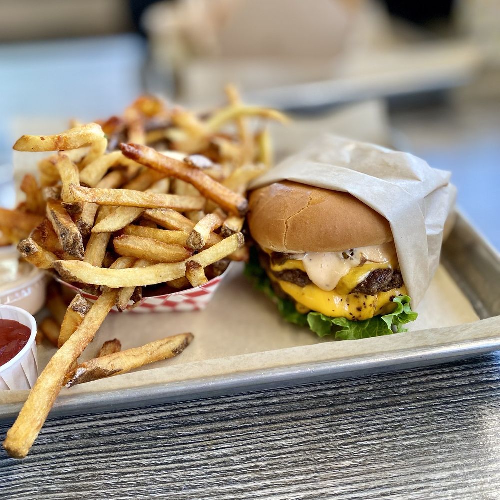 Apollo Restaurant - Double cheeseburger so delicious so much flavor - Burgers Near Me - Victorville, California Apollo Restaurant - Double cheeseburger so delicious so much flavor - Burgers Near Me - Victorville, California