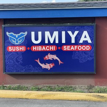 Umiya - Sushi Bars Near Me - Humble, Texas