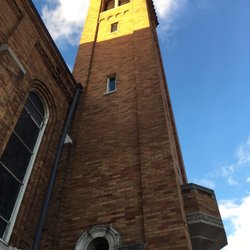 St Francis of Assisi Church - Tuscanesque bell tower