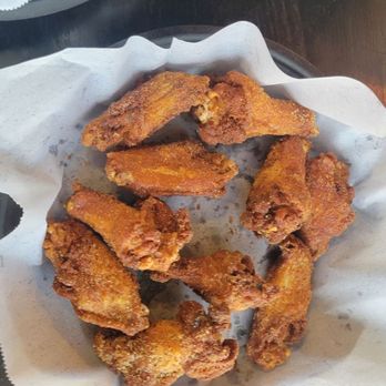 Fat Shack - Lemon pepper - Desserts Near Me - Las Vegas, Nevada