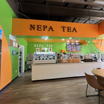 Nepa Tea - Bubble Tea Near Me - North Richland Hills, Texas