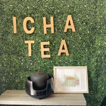 Icha Tea - Interior - Coffee & Tea Near Me - Toronto, Ontario