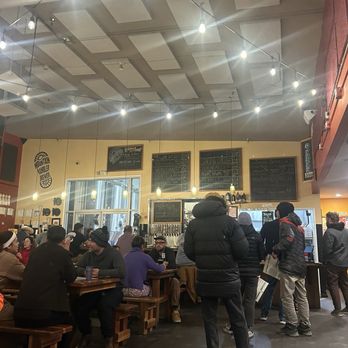 Mountain Rambler Brewery - Inside - New American Near Me - Bishop, California Mountain Rambler Brewery - Inside - New American Near Me - Bishop, California