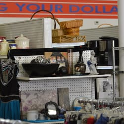 Stretch Thrift Outlet - Stretch Your Dollar