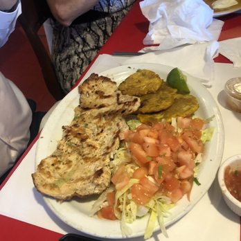 El Paso II - Pollo a la plancha - Mexican Near Me - Hollywood, Florida El Paso II - Pollo a la plancha - Mexican Near Me - Hollywood, Florida