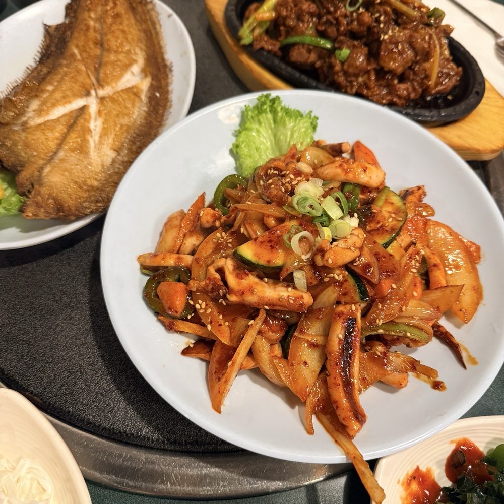 So Moon Nan Jib - Family combo - Korean Near Me - Federal Way, Washington So Moon Nan Jib - Family combo - Korean Near Me - Federal Way, Washington