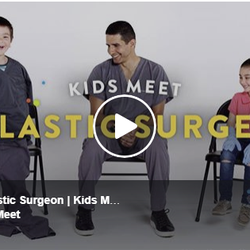 Shahram Salemy, MD - Dr. Salemy was privileged to be featured on the HiHoKids Series "Kids Meet". See the full hilarious interview at: https://www.youtube.com/w