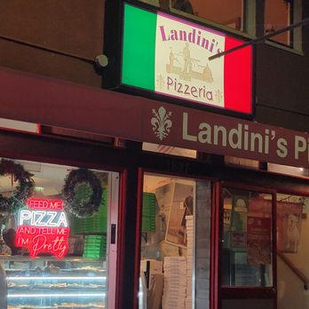 Landini's Pizzeria - Pizza Near Me - San Diego, California Landini's Pizzeria - Pizza Near Me - San Diego, California