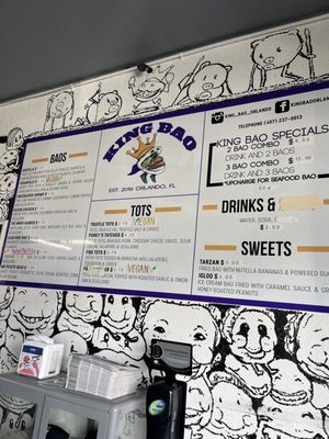 King Bao Mills by null