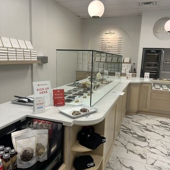 Chip Cookies - Inside - Bakeries Near Me - Huntington Beach, California Chip Cookies - Inside - Bakeries Near Me - Huntington Beach, California