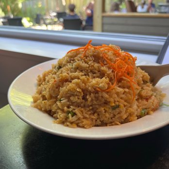 Chiba - Crawfish fried rice - Sushi Bars Near Me - Westfield, Indiana