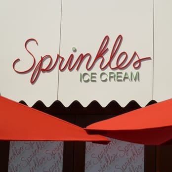 Signcomm - Sprinkles - Printing Services Near Me - Los Angeles, California Signcomm - Sprinkles - Printing Services Near Me - Los Angeles, California