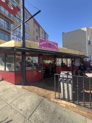 Tony's Cable Car Restaurant by null