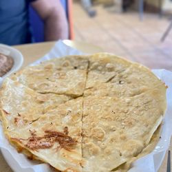 Sofia's Mexican Food - Cheese Quesadilla