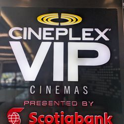 Cineplex VIP Cinemas