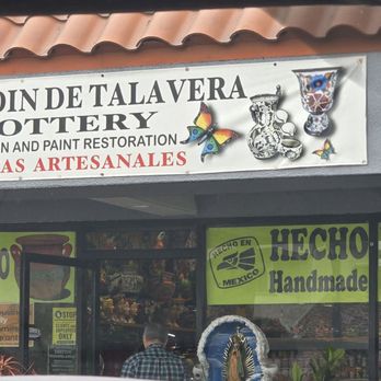 El Jardin De Talavera Pottery - Home Decor Near Me - Commerce, California El Jardin De Talavera Pottery - Home Decor Near Me - Commerce, California
