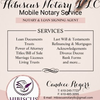 Hibiscus Notary - Notaries Near Me Hibiscus Notary - Notaries Near Me