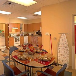 Northern Colorado Rehabilitation Hospital - Activities of daily living suite provides the opportunity to practice your daily routine.