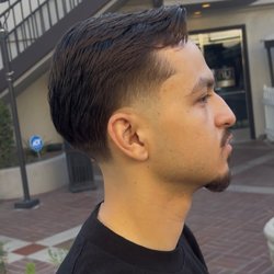 Barberian Barbershop - Mid Taper