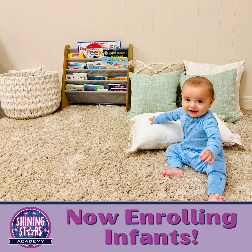 Shining Stars Academy - childcare center in Round Rock, TX