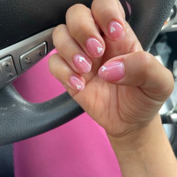 Judson Nails Art - Dio mani with design - Nail Salons Near Me - Converse, Texas Judson Nails Art - Dio mani with design - Nail Salons Near Me - Converse, Texas