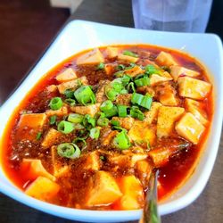 Spicy House - Mapo tofu