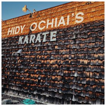 1. Hidy Ochiai Karate