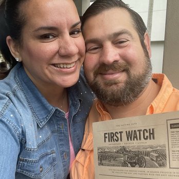 First Watch - Our first time at First Watch - Breakfast & Brunch Near Me - Miami, Florida