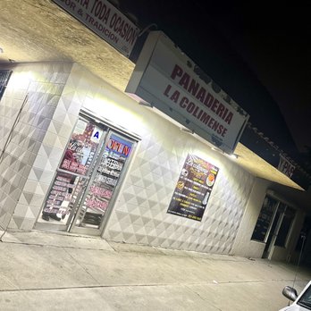 La Colimense Bakery - Front of store - Bakeries Near Me - Corona, California