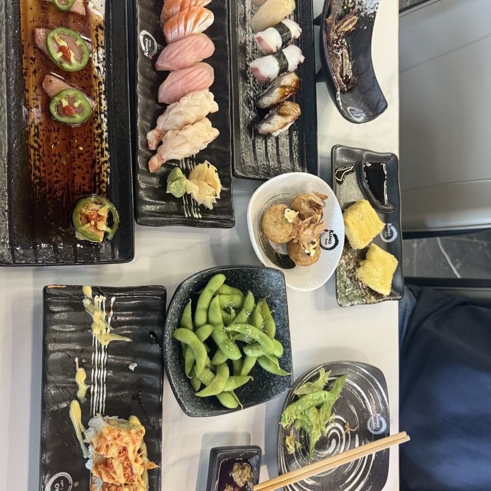 Kumo Sushi - Sushi Bars Near Me - Peachtree Corners, Georgia Kumo Sushi - Sushi Bars Near Me - Peachtree Corners, Georgia