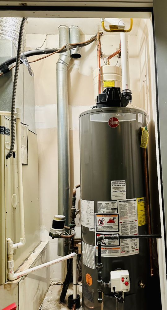 Slide of Greene’s Plumbing Service