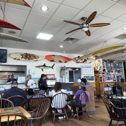 Beach Break Cafe