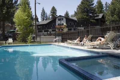 Alpenhof Lodge by null