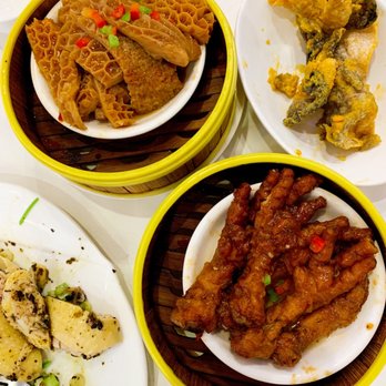 Chef Tony - Chicken feet in soy sauce 7.98 and Stewed beef stomach 8.68 - Dim Sum Near Me - Richmond, British Columbia Chef Tony - Chicken feet in soy sauce 7.98 and Stewed beef stomach 8.68 - Dim Sum Near Me - Richmond, British Columbia