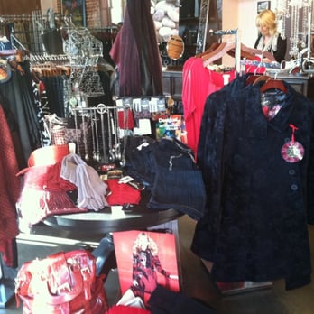 Frocks & Rocks - Desigual coats! - Women's Clothing Near Me - El Segundo, California