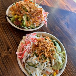 Poke Bowl