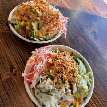 Island Fin Poke - Amazing Poke bowls!! - Hawaiian Near Me - Worcester, Massachusetts
