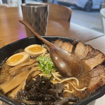8 Hours Ramen - Black garlic ramen - Ramen Near Me - Elk Grove, California 8 Hours Ramen - Black garlic ramen - Ramen Near Me - Elk Grove, California