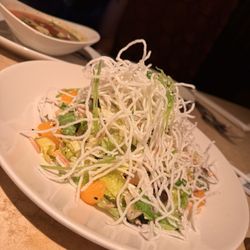 芝樂坊餐廳 - Mandarin Chicken Salad
