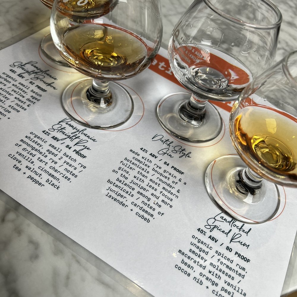 Wigle Whiskey - Flight - Beer, Wine & Spirits Near Me - Pittsburgh, Pennsylvania Wigle Whiskey - Flight - Beer, Wine & Spirits Near Me - Pittsburgh, Pennsylvania