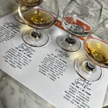 Wigle Whiskey - Flight - Beer, Wine & Spirits Near Me - Pittsburgh, Pennsylvania