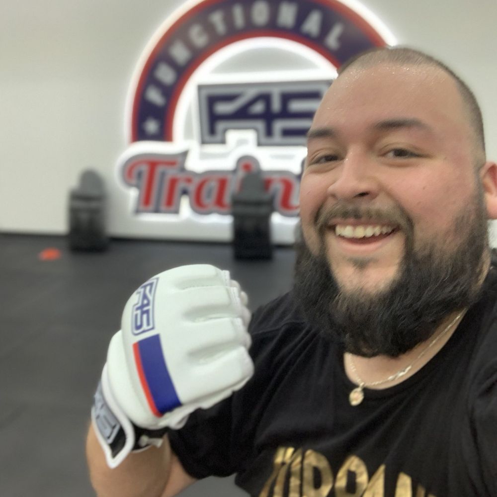 F45 Training Hebron - I love the variety of workouts. They rotate every two weeks or so. This one is called Brixton and is my personal favorite. - Circuit Training Gyms Near Me - Carrollton, Texas F45 Training Hebron - I love the variety of workouts. They rotate every two weeks or so. This one is called Brixton and is my personal favorite. - Circuit Training Gyms Near Me - Carrollton, Texas